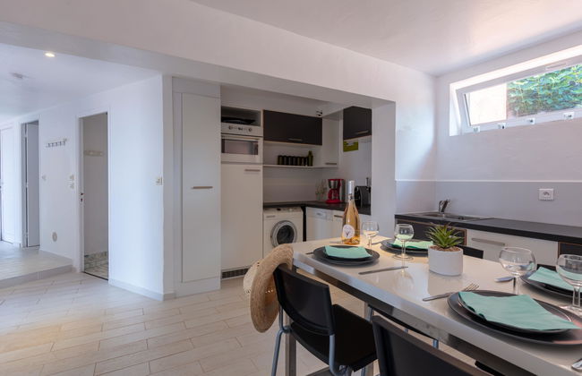 Apartamento de 2 quartos em Hyères com piscina e jardim - Foto 13