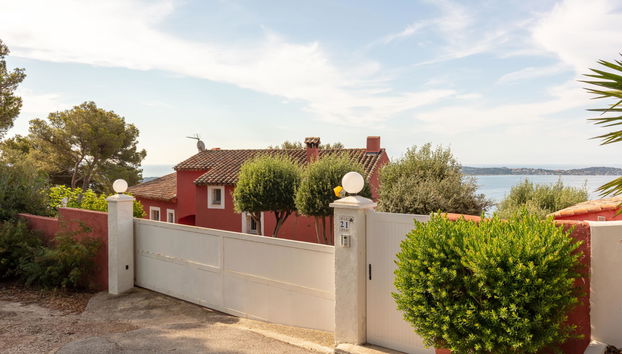 Apartment mit 2 Schlafzimmern in Hyères mit schwimmbad und garten - Foto 5