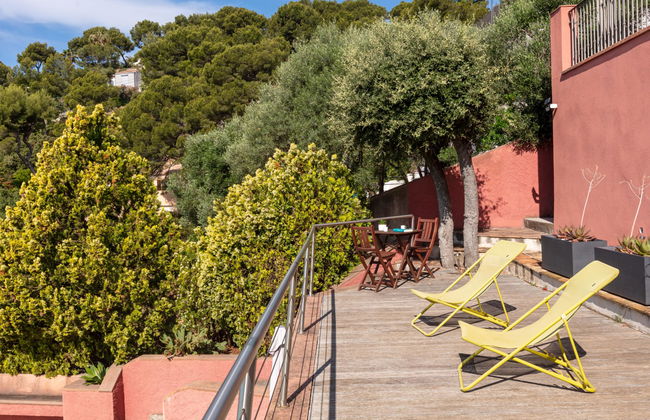 Apartamento de 2 quartos em Hyères com piscina e jardim - Foto 23