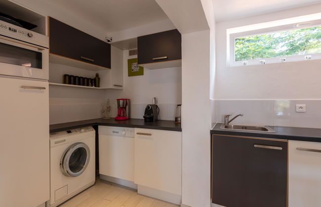 Apartamento de 2 quartos em Hyères com piscina e jardim - Foto 11