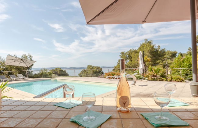 Apartamento de 2 quartos em Hyères com piscina e jardim - Foto 30