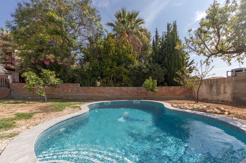 Foto 23 - Casa de 2 quartos em La Pobla de Montornès com piscina privada e jardim