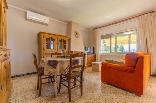 Foto 7 - Casa con 2 camere da letto a La Pobla de Montornès con piscina privata e vista mare