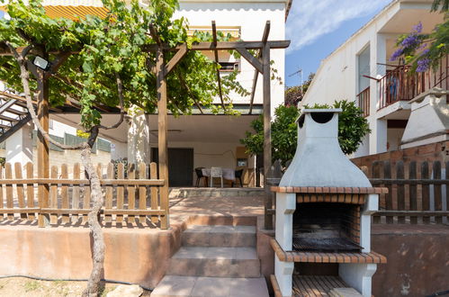 Photo 22 - Maison de 2 chambres à La Pobla de Montornès avec piscine privée et jardin