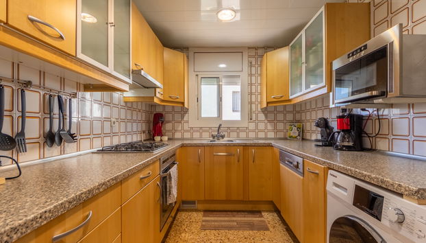 Casa con 3 camere da letto a La Pobla de Montornès con piscina privata e giardino - Foto 4