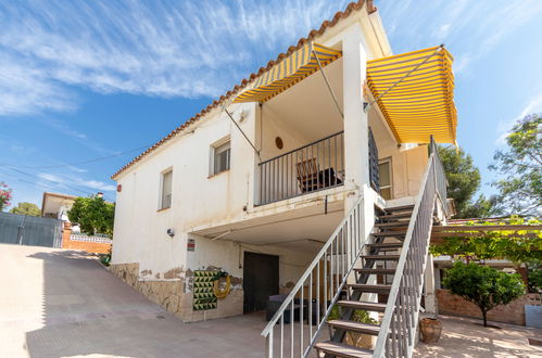 Foto 18 - Haus mit 2 Schlafzimmern in La Pobla de Montornès mit privater pool und blick aufs meer