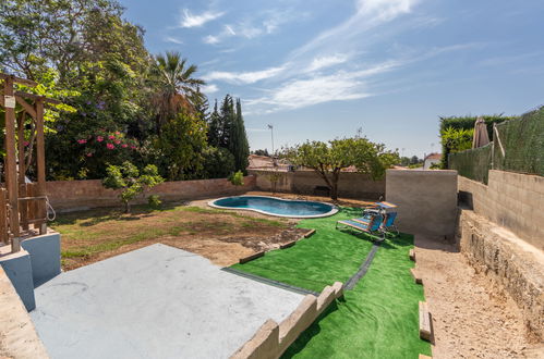 Foto 25 - Casa de 2 quartos em La Pobla de Montornès com piscina privada e jardim