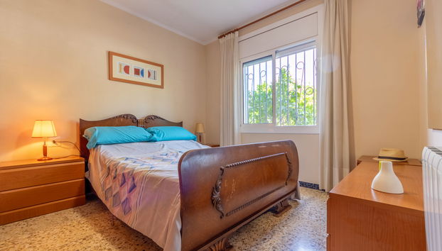 Casa con 3 camere da letto a La Pobla de Montornès con piscina privata e giardino - Foto 5