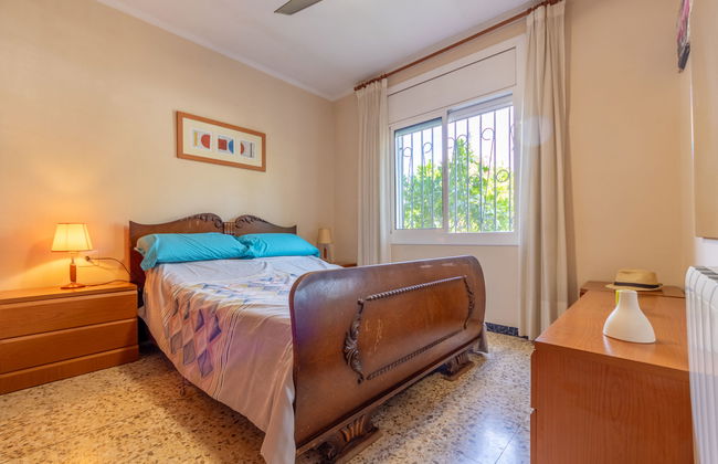 Casa de 3 quartos em La Pobla de Montornès com piscina privada e jardim - Foto 5