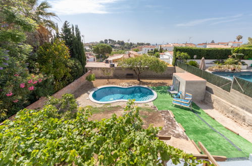 Foto 26 - Casa con 2 camere da letto a La Pobla de Montornès con piscina privata e vista mare