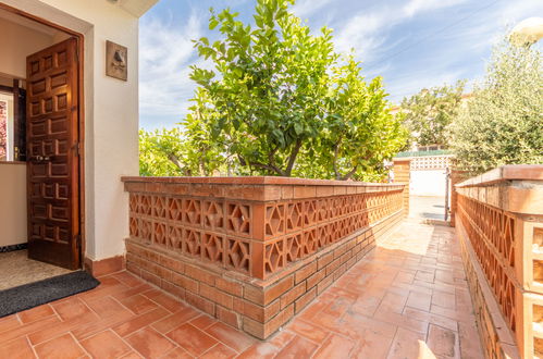 Photo 27 - Maison de 2 chambres à La Pobla de Montornès avec piscine privée et jardin