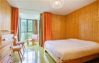 Foto 2 - Appartamento con 2 camere da letto a Mazzin con vista sulle montagne