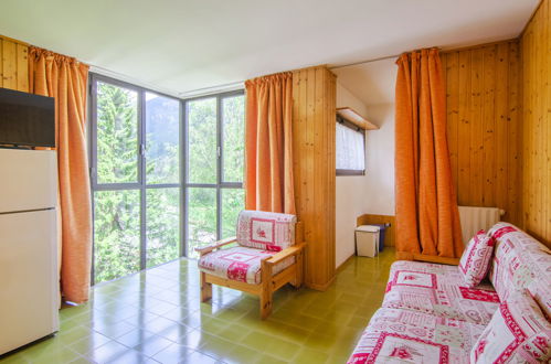 Photo 7 - Appartement de 2 chambres à Mazzin avec vues sur la montagne