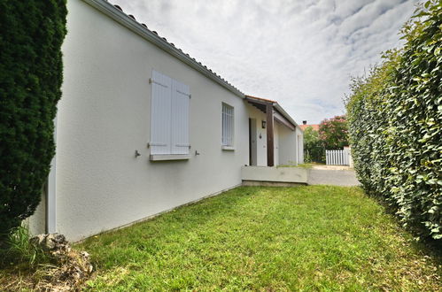 Photo 23 - Maison de 3 chambres à Dolus-d'Oléron avec jardin et vues à la mer