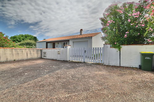 Photo 20 - Maison de 3 chambres à Dolus-d'Oléron avec jardin et vues à la mer