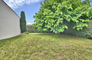 Foto 2 - Casa de 3 habitaciones en Dolus-d'Oléron con jardín y vistas al mar