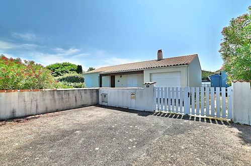 Photo 6 - Maison de 3 chambres à Dolus-d'Oléron avec jardin et vues à la mer