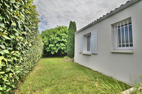 Photo 3 - Maison de 3 chambres à Dolus-d'Oléron avec jardin et vues à la mer