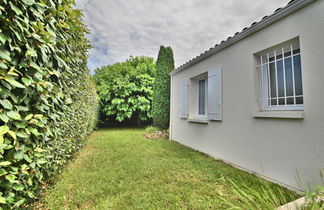 Foto 3 - Casa de 3 habitaciones en Dolus-d'Oléron con jardín y vistas al mar