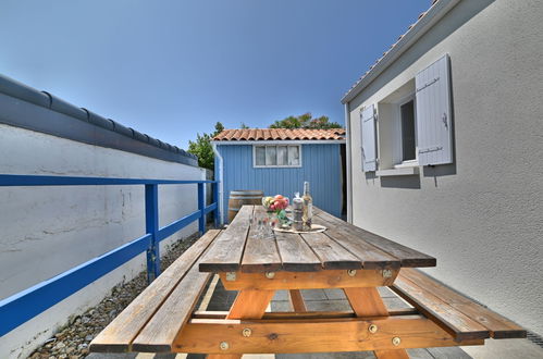 Foto 4 - Casa de 3 habitaciones en Dolus-d'Oléron con jardín y terraza