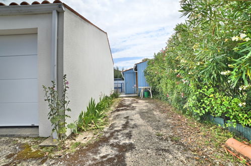 Photo 22 - Maison de 3 chambres à Dolus-d'Oléron avec jardin et vues à la mer