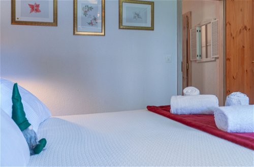 Foto 17 - Appartamento con 2 camere da letto a Nendaz con sauna e vista sulle montagne