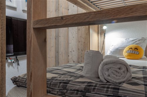 Foto 9 - Appartamento con 2 camere da letto a Nendaz con sauna e vista sulle montagne