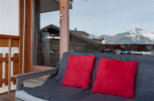 Foto 4 - Apartamento de 2 quartos em Nendaz com sauna e vista para a montanha