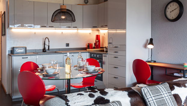 Kitchen / Dining Room