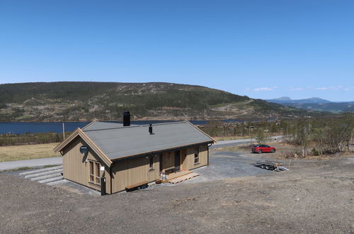 Photo 20 - Maison de 3 chambres à Slidre avec terrasse