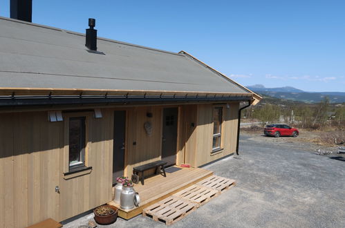 Photo 1 - Maison de 3 chambres à Slidre avec terrasse