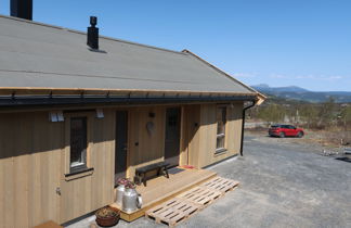 Photo 1 - Maison de 3 chambres à Slidre avec terrasse