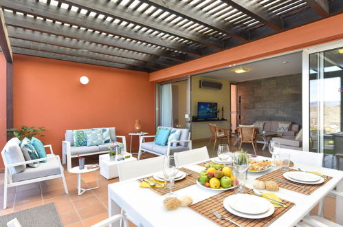 Photo 20 - 3 bedroom House in San Bartolomé de Tirajana with private pool and sea view