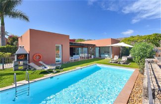 Foto 1 - Casa con 3 camere da letto a Spagna con piscina privata e vista mare