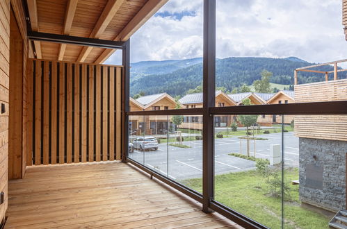 Photo 11 - Appartement de 4 chambres à Sankt Georgen am Kreischberg avec terrasse et vues sur la montagne