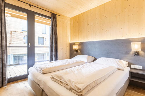 Foto 12 - Apartment mit 4 Schlafzimmern in Sankt Georgen am Kreischberg mit terrasse und blick auf die berge