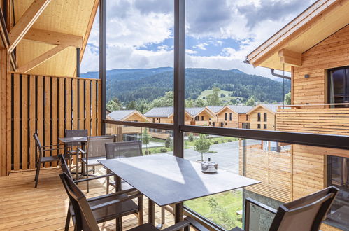 Foto 1 - Apartment mit 4 Schlafzimmern in Sankt Georgen am Kreischberg mit terrasse und blick auf die berge