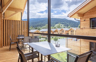 Foto 1 - Apartamento de 4 habitaciones en Sankt Georgen am Kreischberg con terraza y vistas a la montaña