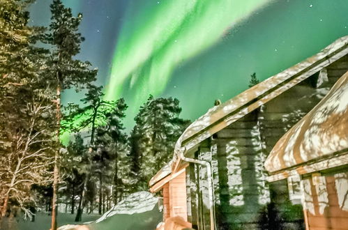 Foto 3 - Haus mit 1 Schlafzimmer in Inari mit sauna und blick auf die berge