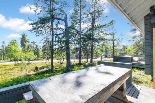 Foto 17 - Haus mit 1 Schlafzimmer in Inari mit sauna und blick auf die berge