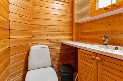 Photo 10 - Maison de 1 chambre à Inari avec sauna et vues sur la montagne