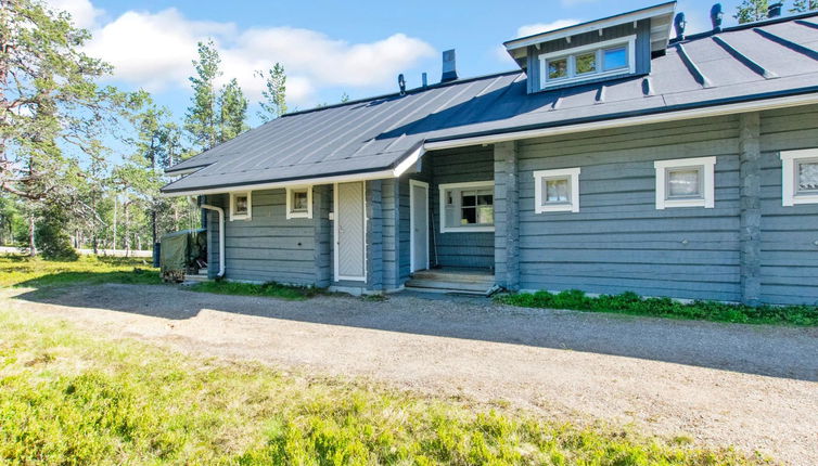 Foto 1 - Haus mit 1 Schlafzimmer in Inari mit sauna und blick auf die berge