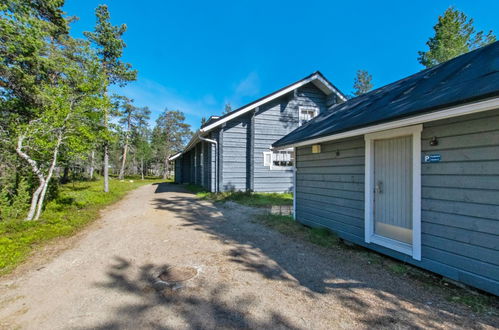 Foto 18 - Haus mit 1 Schlafzimmer in Inari mit sauna und blick auf die berge