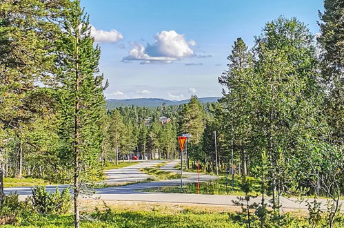 Photo 22 - 1 bedroom House in Inari with sauna and mountain view