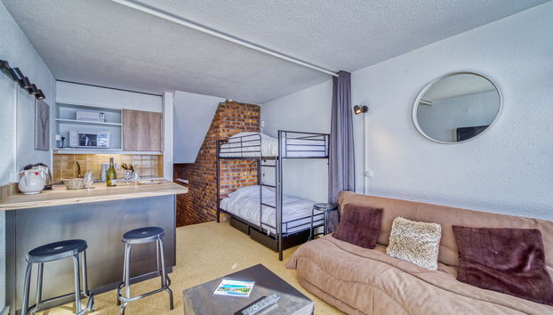 Apartamento en Les Belleville - Foto 4