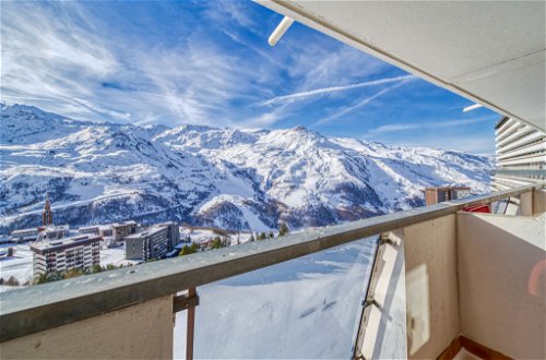 Photo 22 - Apartment in Les Belleville with mountain view