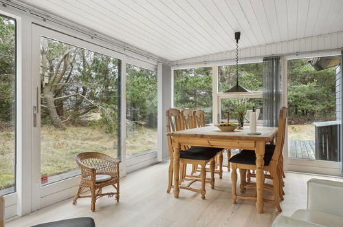 Foto 6 - Casa de 2 quartos em Nørre Vorupør com terraço