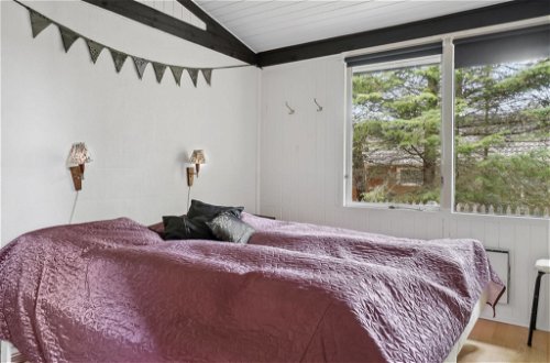 Foto 13 - Casa con 2 camere da letto a Nørre Vorupør con terrazza