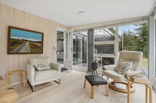 Foto 4 - Casa de 2 habitaciones en Nørre Vorupør con terraza