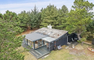 Foto 3 - Haus mit 2 Schlafzimmern in Nørre Vorupør mit terrasse